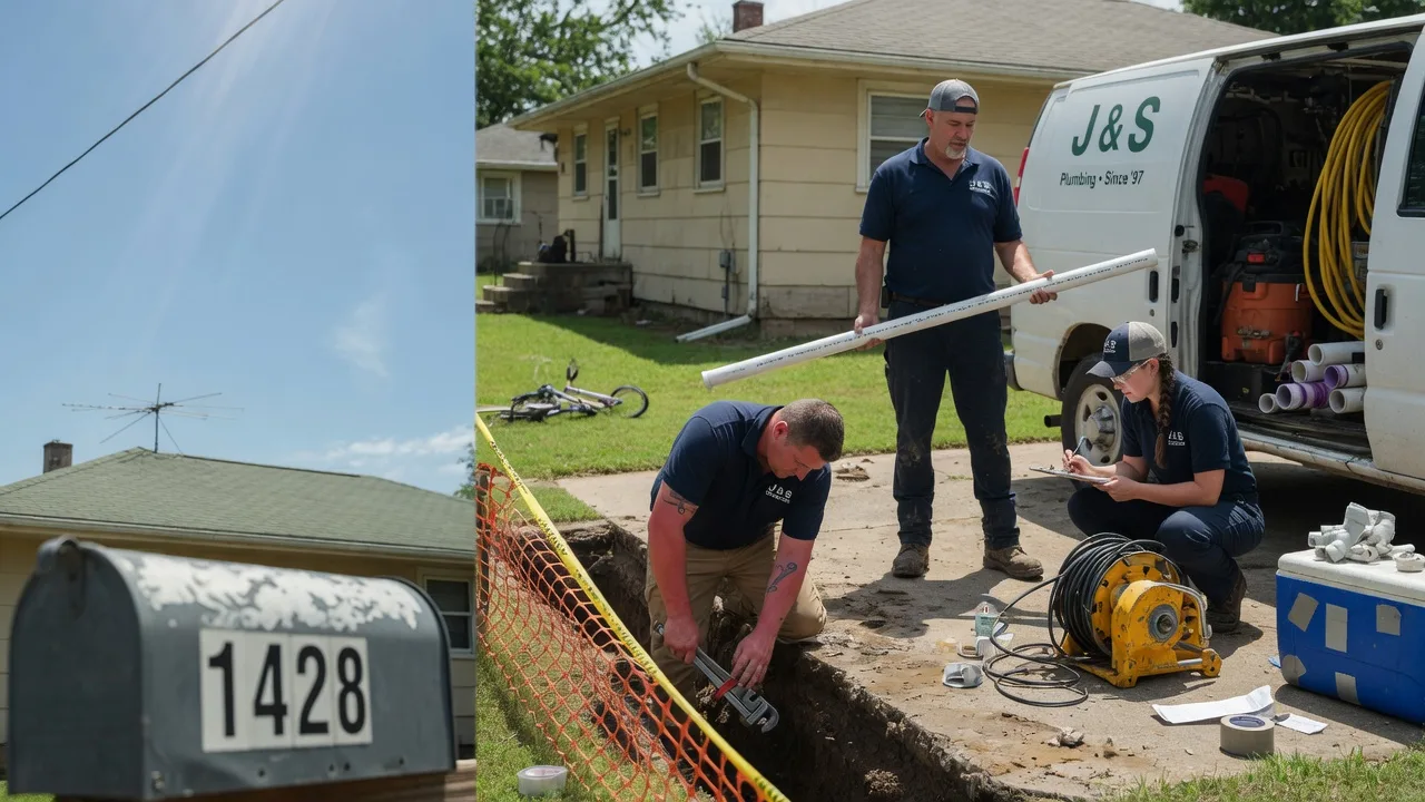 Sewer Line Repair in Elmer, LA near me